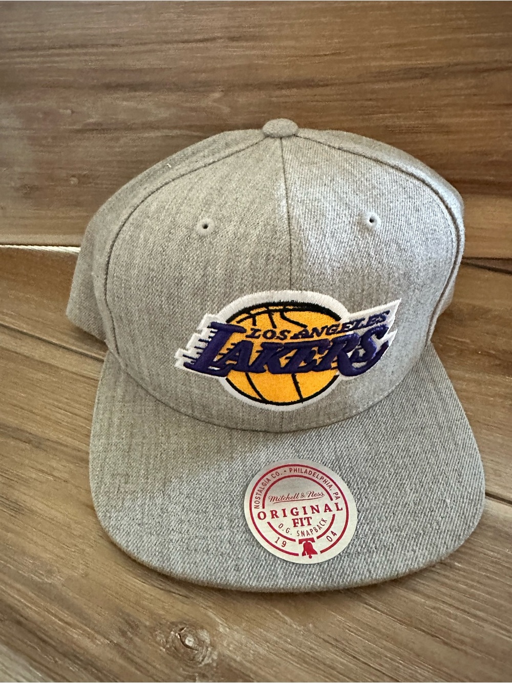 NBA LA Lakers SnapBack Hat